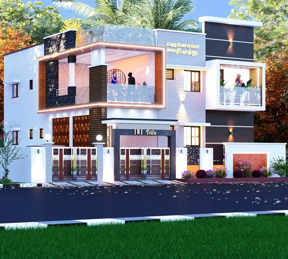 Chendur Architect_Vision